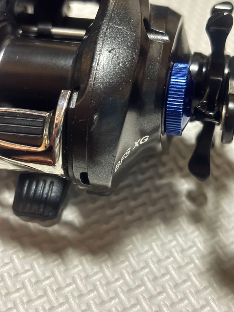 シマノ 12アルデバラン BFS XG (カスタム品)