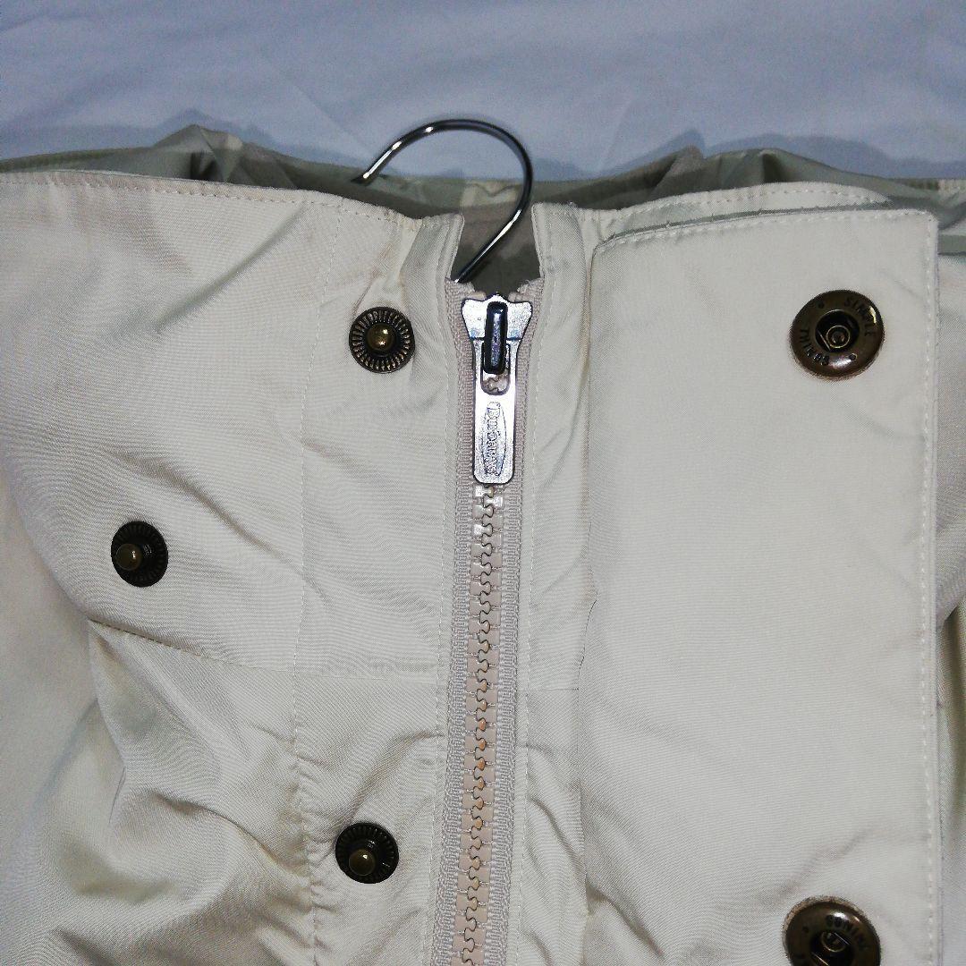 BURBERRY ゴアテックス ライナー付きマウンテンパーカー 三陽 バーバリー