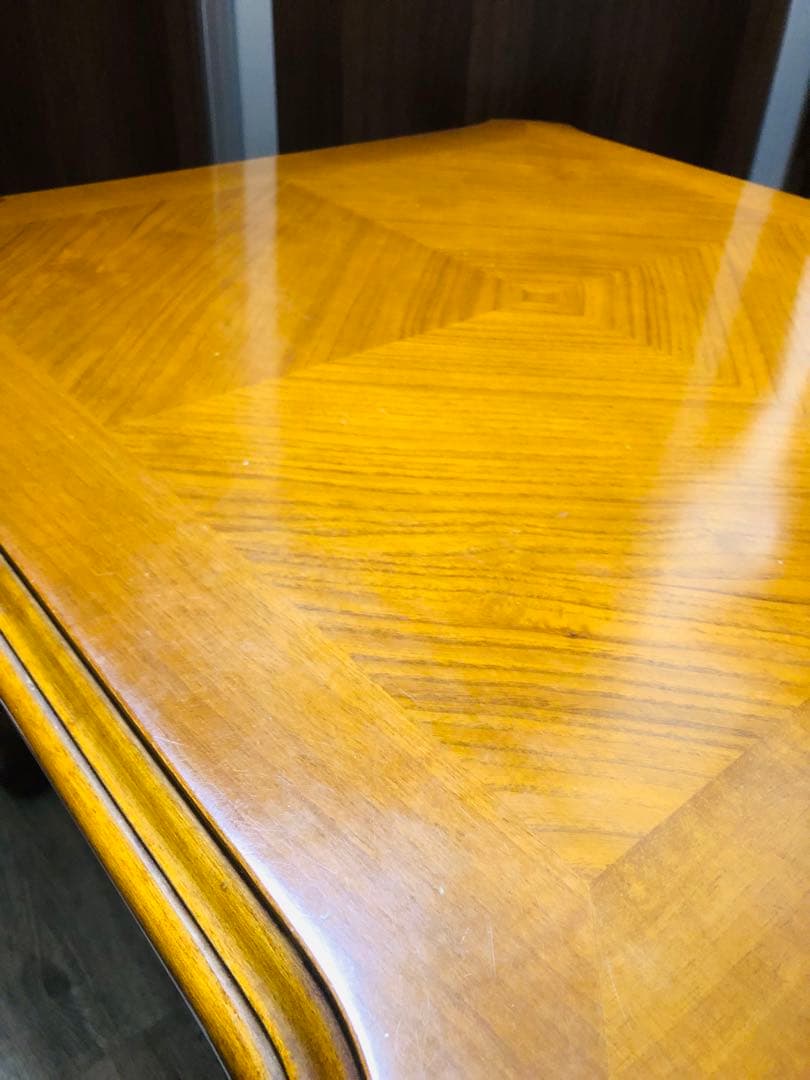 アンティーク　センターテーブル