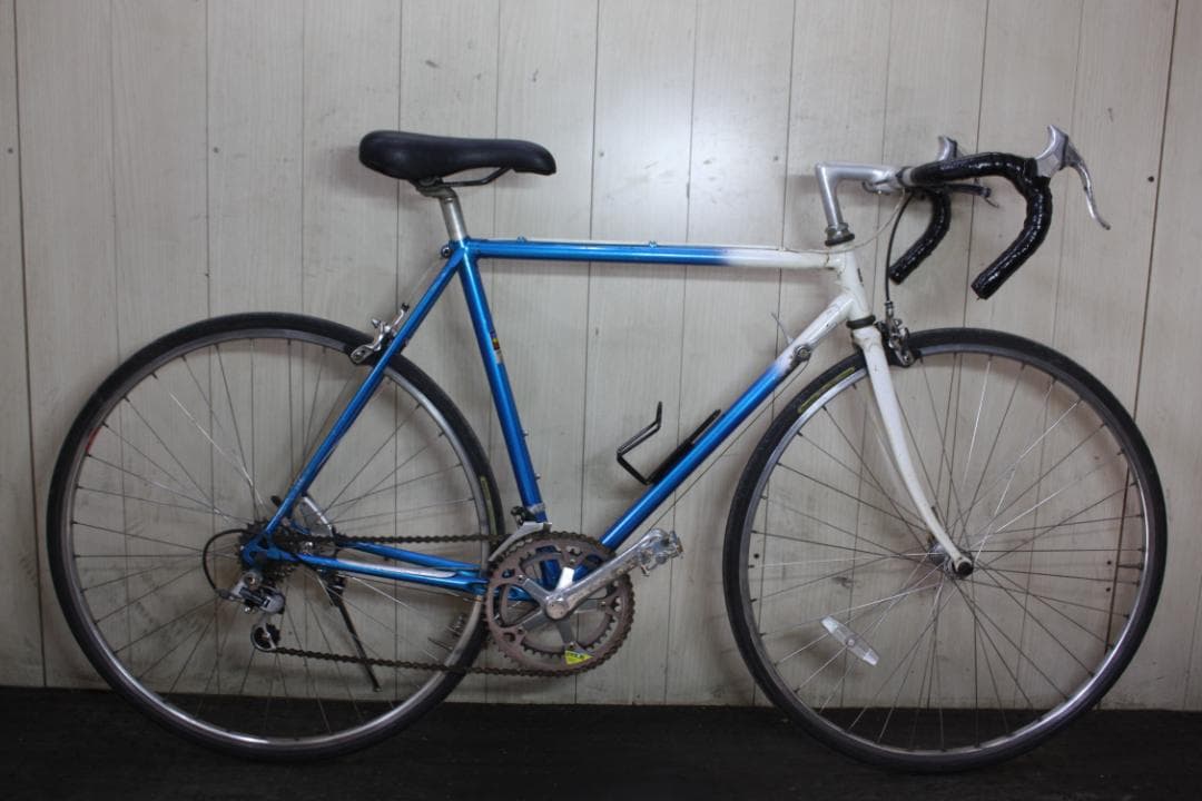 サイモトATHLETA 700Cシマノ105コンポ530mmVINTAGEロード
