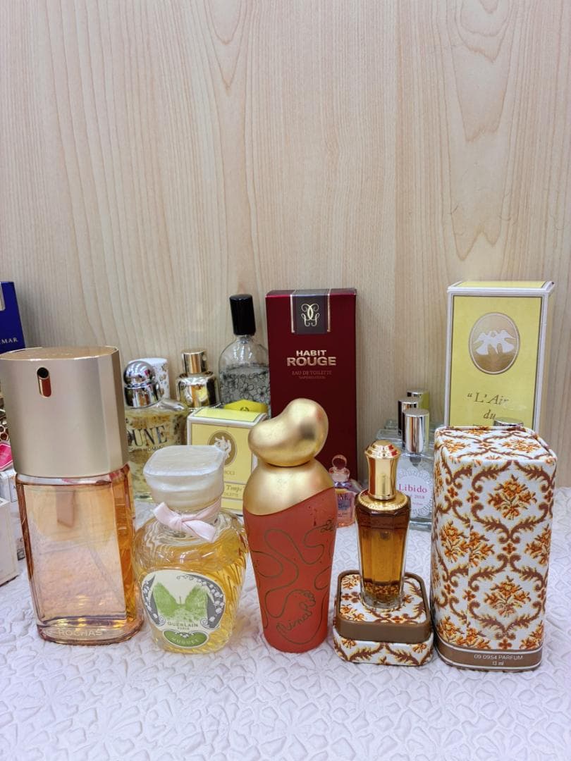 ♥ゲラン・ニナリッチ他　香水おまとめ