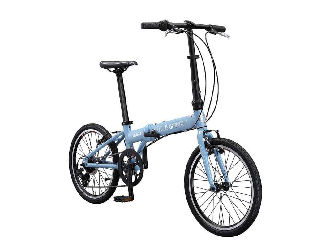 LOUIS GARNEAU（ルイガノ）　EASEL6.0 ミニベロ　20インチ