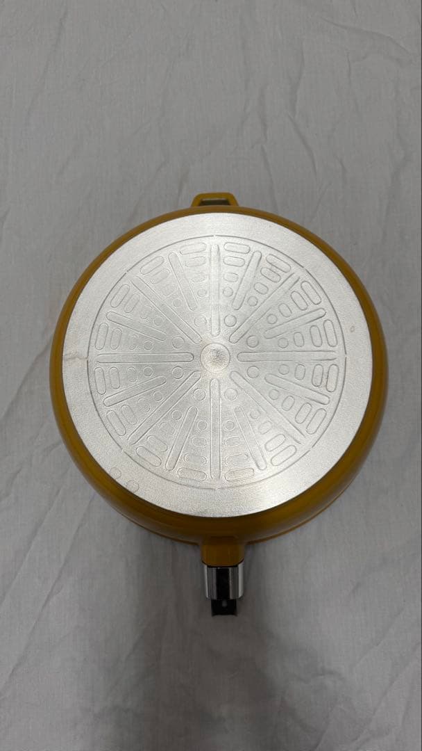 アサヒ軽金属 オールパン 26cm（ガラス蓋付き）