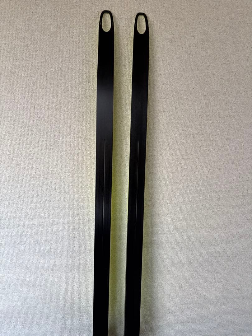 クロスカントリースキー　FISCHER スピードMAX ヘリウム186cm