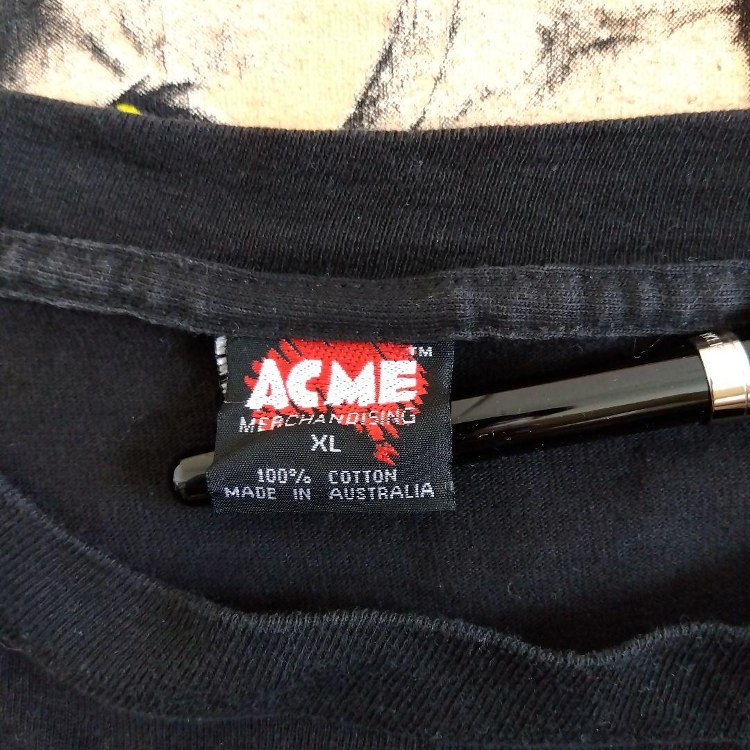 ジェーンズ アディクション ヴィンテージ バンド tシャツ リチュアル