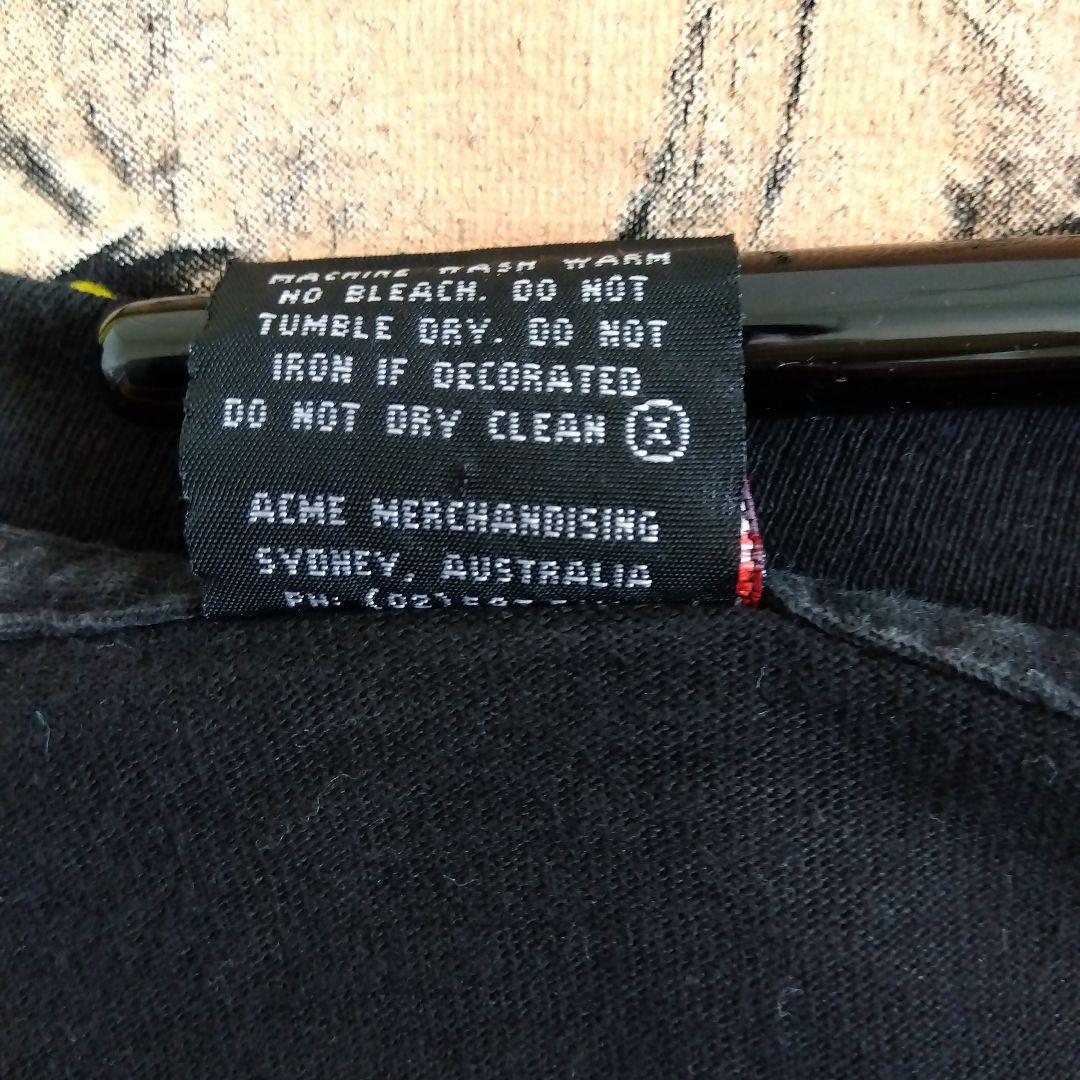 ジェーンズ アディクション ヴィンテージ バンド tシャツ リチュアル