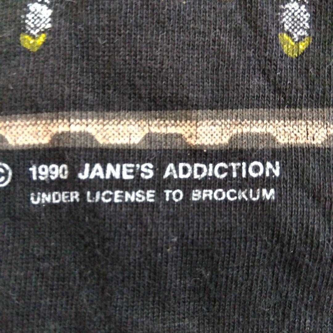 ジェーンズ アディクション ヴィンテージ バンド tシャツ リチュアル