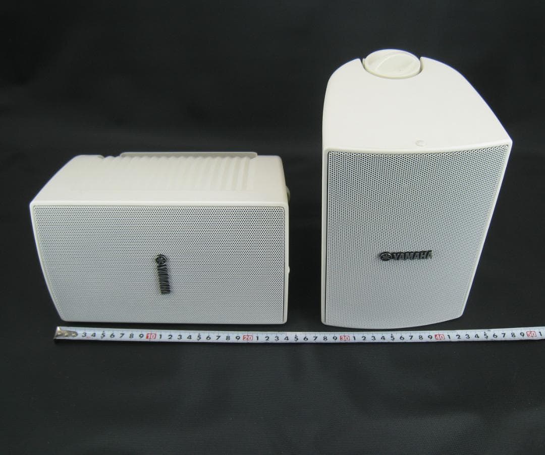 【音OK】 YAMAHA 壁掛けスピーカーペア防水性能IPX3(準拠) VS4W