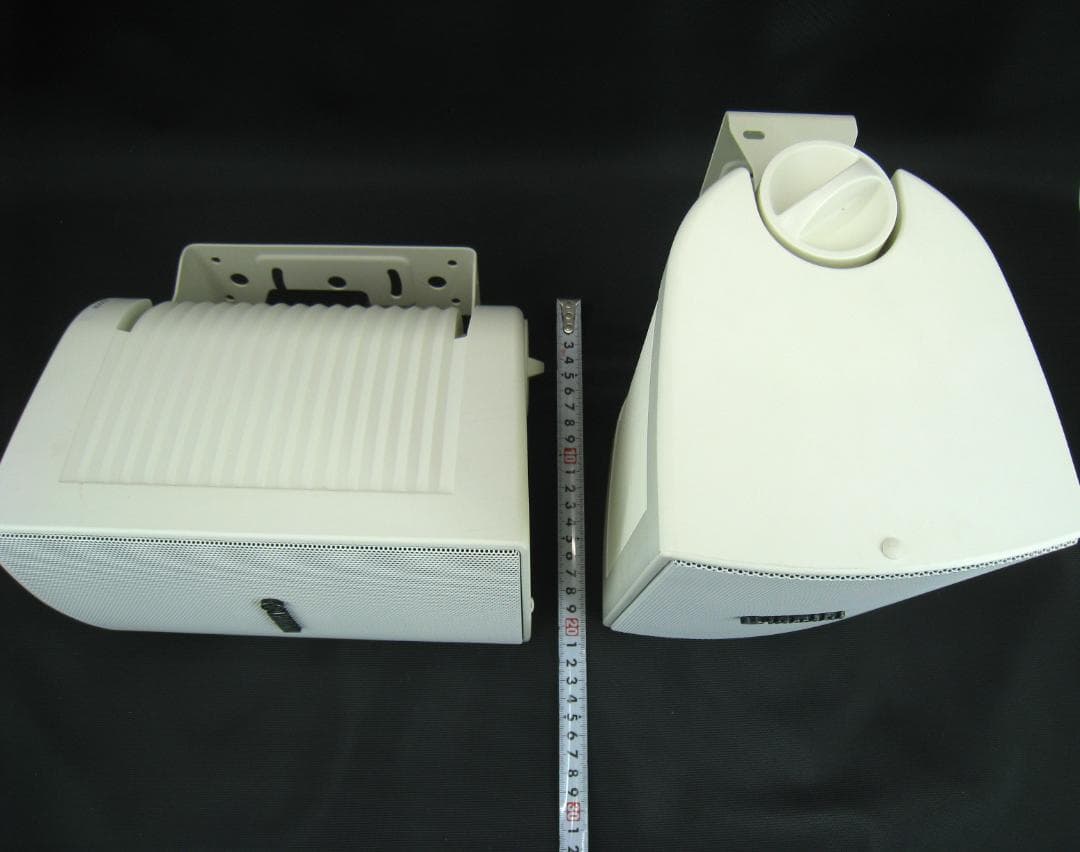 【音OK】 YAMAHA 壁掛けスピーカーペア防水性能IPX3(準拠) VS4W