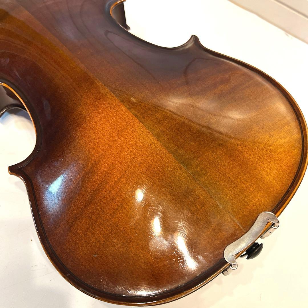 SUZUKI 特1 4/4 バイオリン 1970年代　フルサイズ　ヴィンテージ