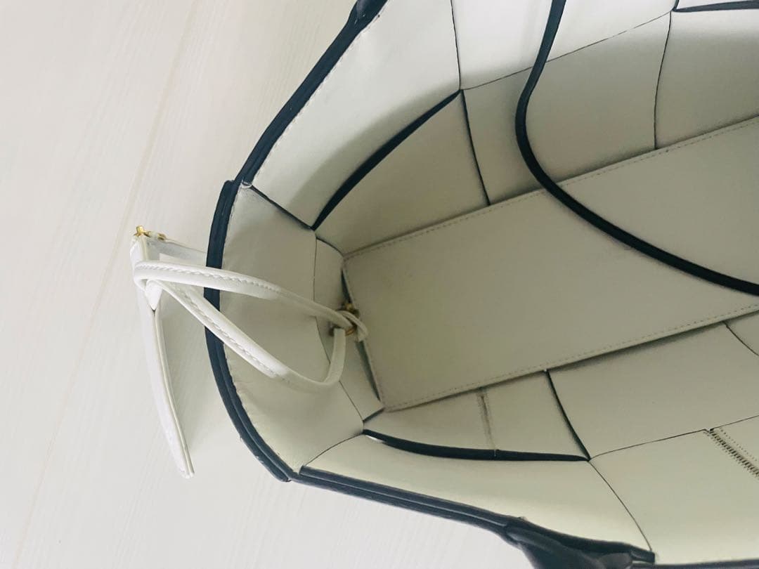 ボッテガヴェネタ スモールアルコ　ジャンク品