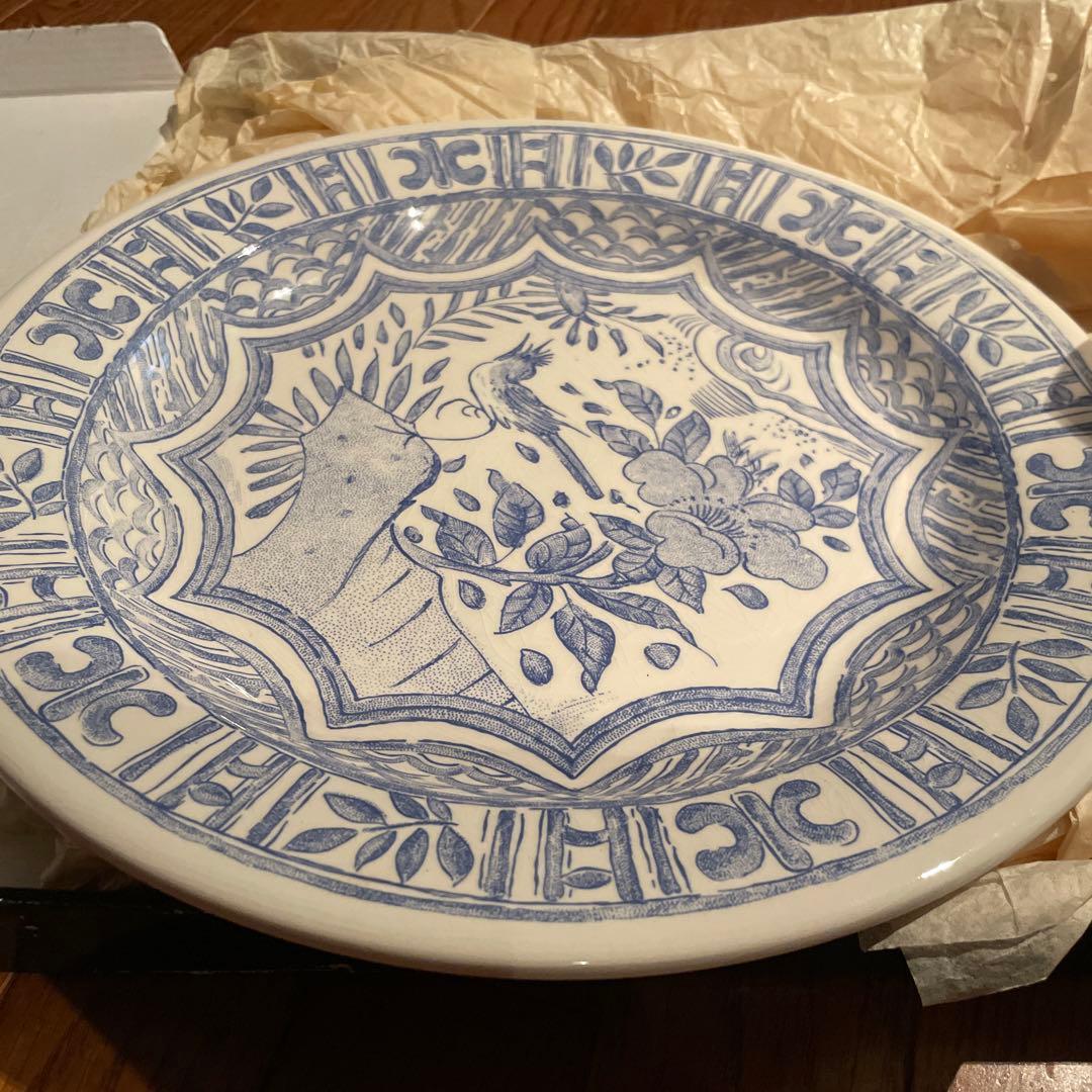 Gianオアゾ未使用新品　大皿