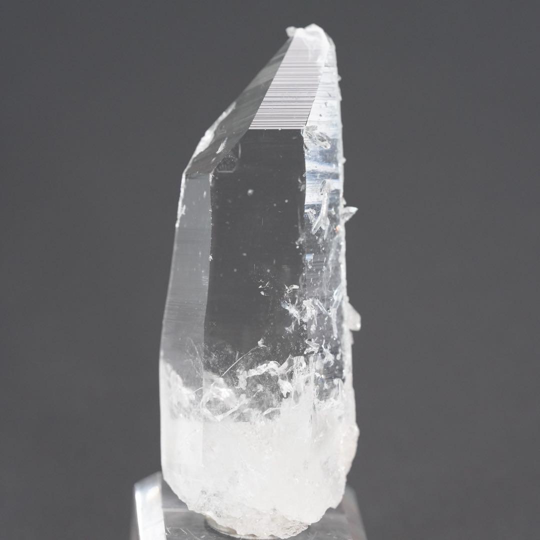 【バーナクル】【イシス】水晶 コロンビア産 65×25×18mm