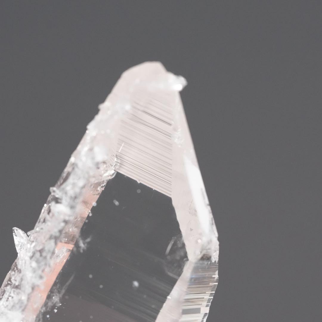 【バーナクル】【イシス】水晶 コロンビア産 65×25×18mm