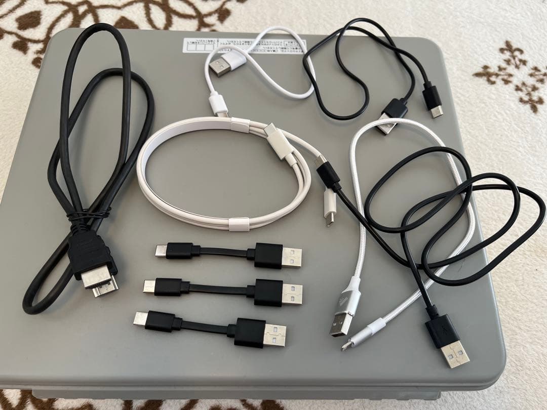 まとめ売り30点以上　Anker BLITZ2 コールマン　ストリームデックなど