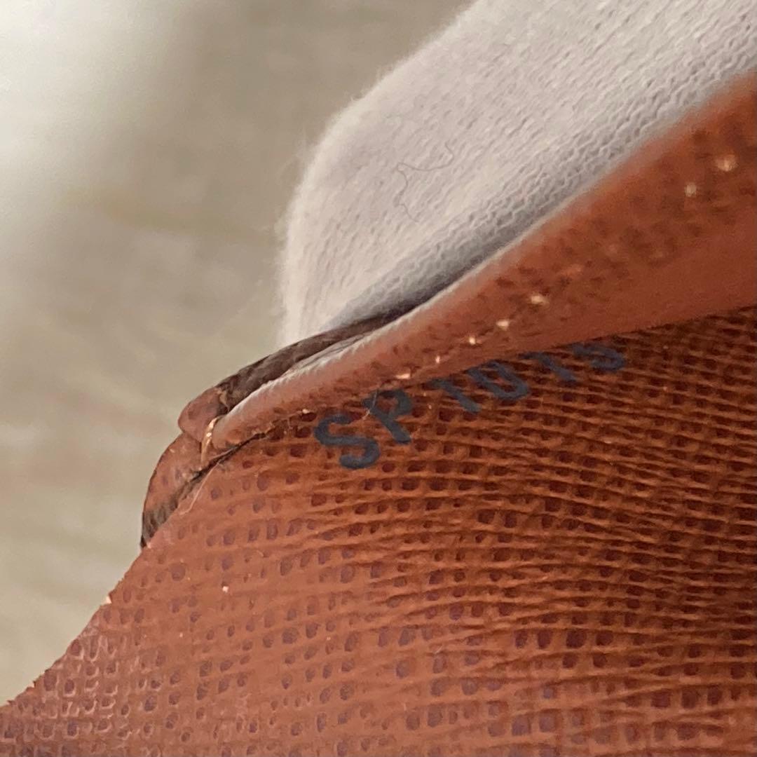 月末最終値下げ　美品 LV ポルトモネ ビエ カルトクレディ　モノグラム　財布