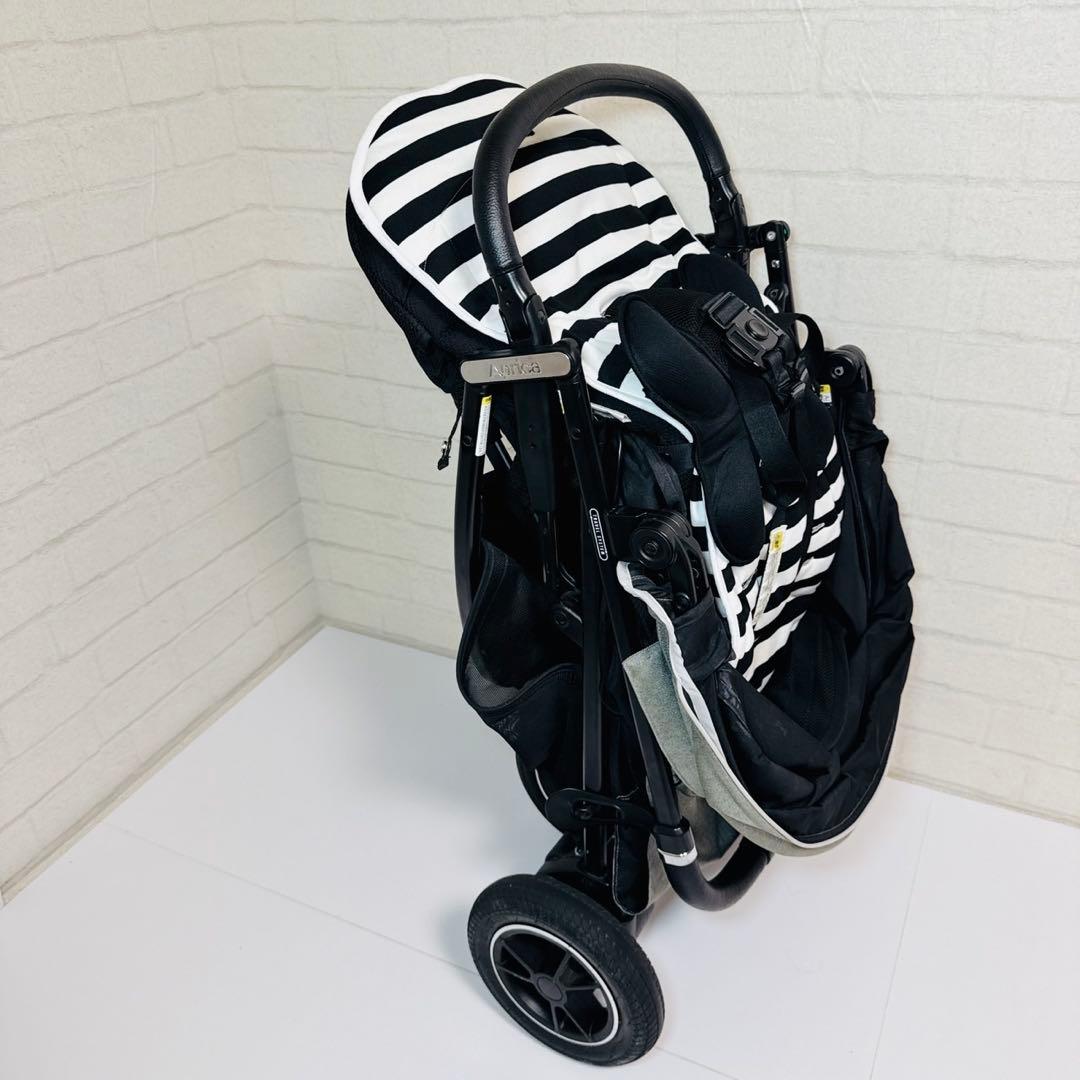 感謝SALE！Aprica スムーヴプレミアム ベビーカー 3輪ベビーカー