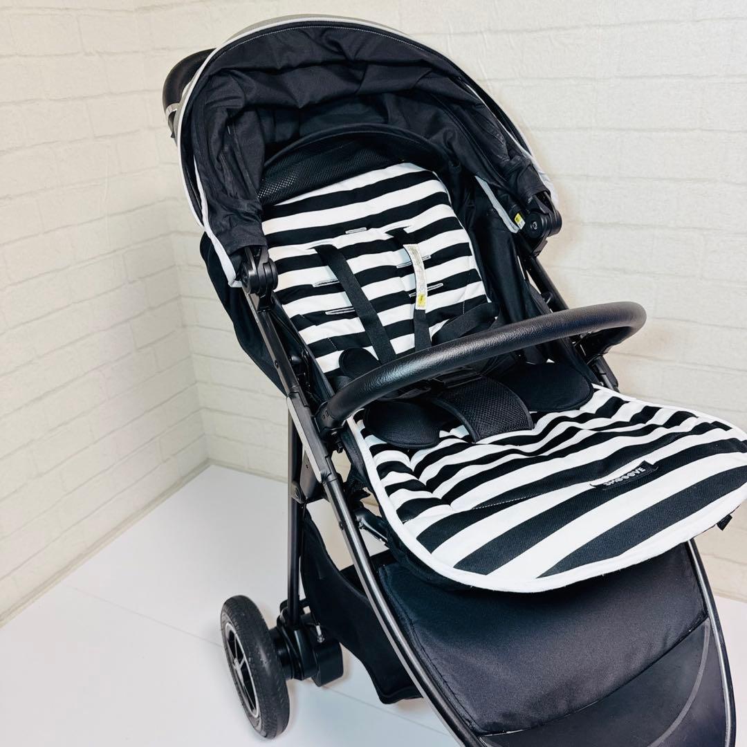 感謝SALE！Aprica スムーヴプレミアム ベビーカー 3輪ベビーカー