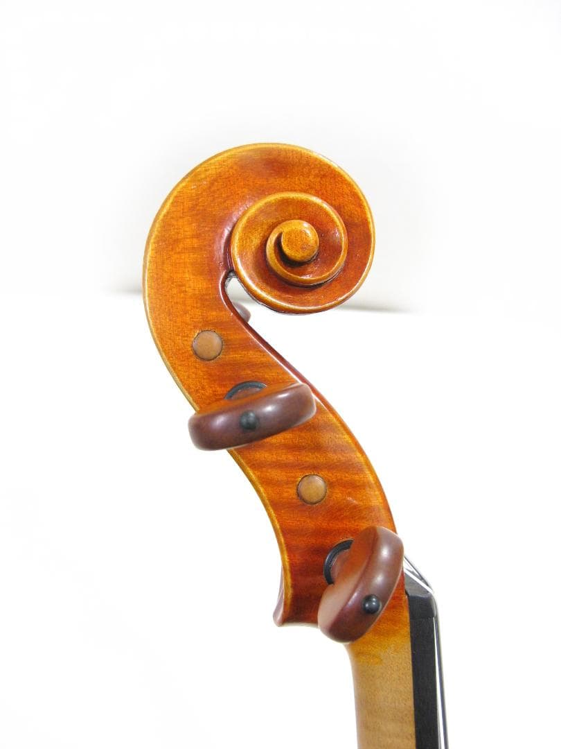 【極麗音上位機種】 ピグマリウス DX-117 1993年製 バイオリン 4/4