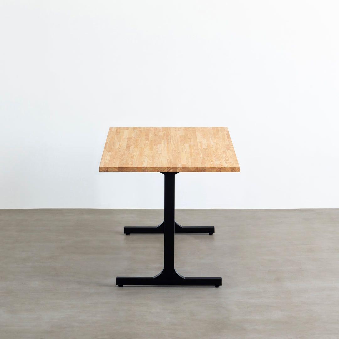 kanademono ラバーウッド ナチュラル 165×80×70