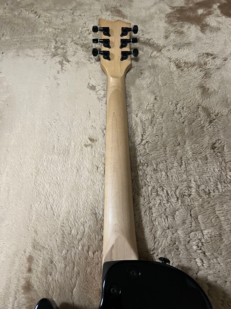 【調整済】Grassroots ESP グラスルーツ　EC レスポール　調子良し