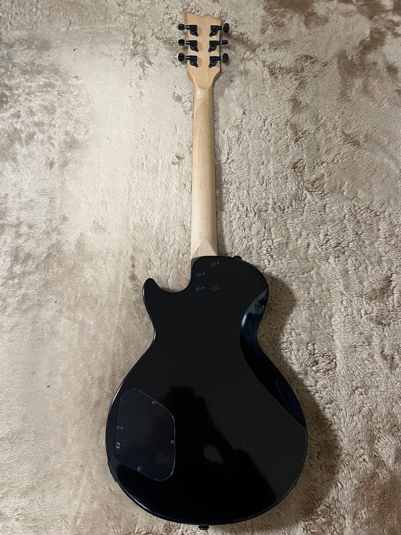 【調整済】Grassroots ESP グラスルーツ　EC レスポール　調子良し