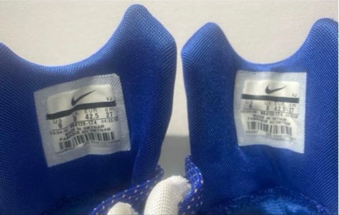 NIKE ナイキ ハイパー ライブ バスケットボールシューズ イグダラ