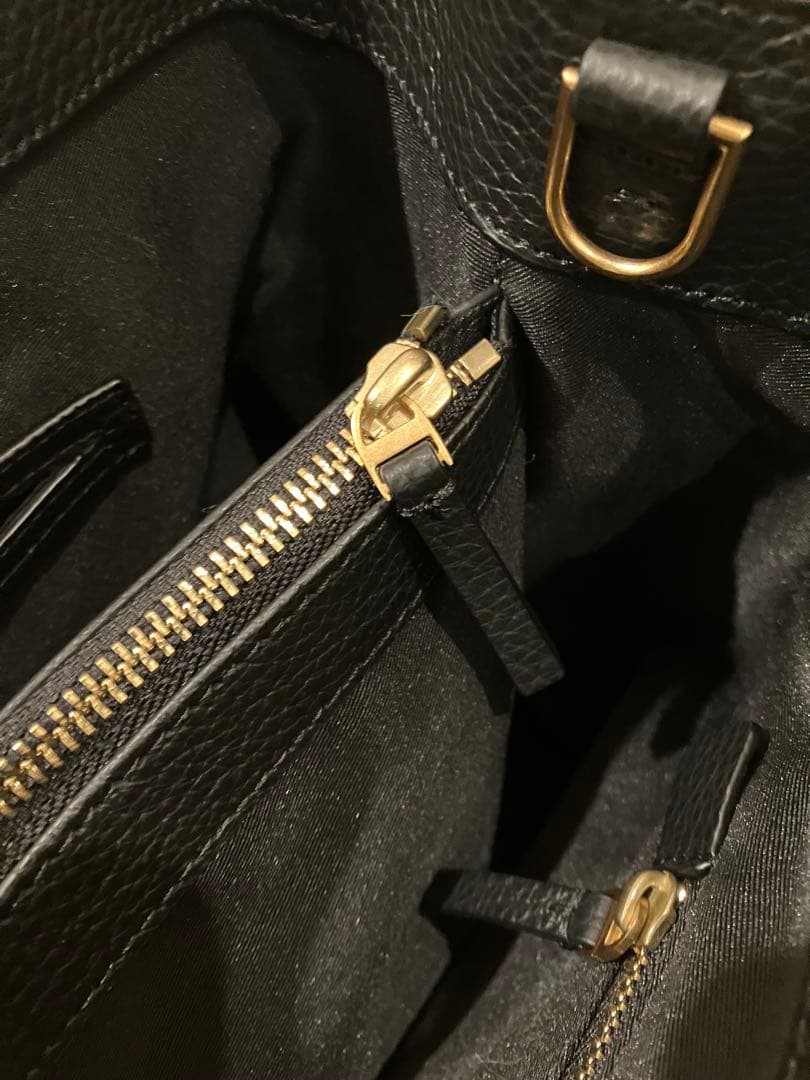 トリーバーチ マックグロー　サッチェル2way トートバッグ ショルダーバッグ