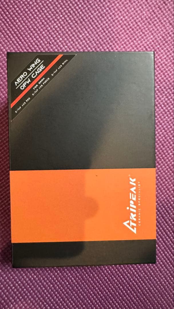 パーツ SRAM etap AXS RED