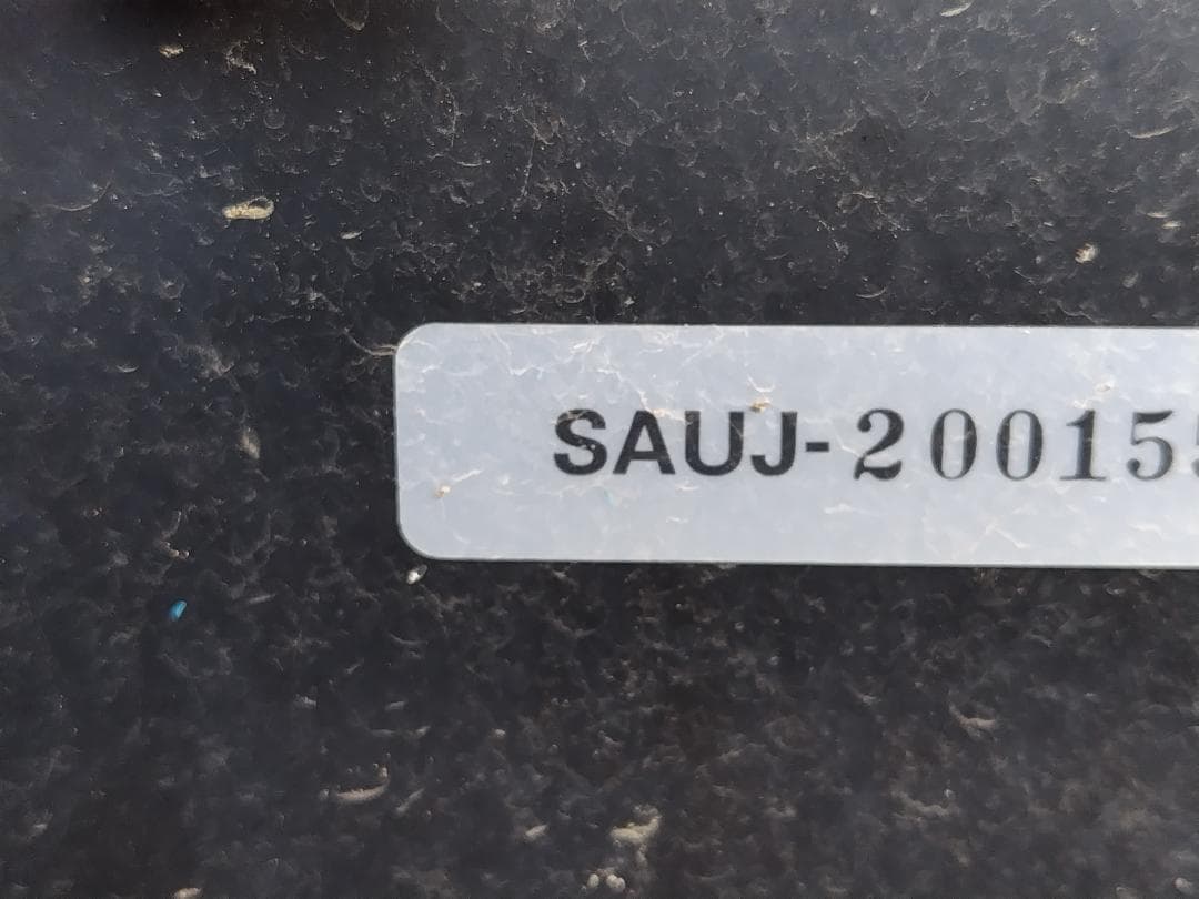 北海道　道北発　除雪機 ホンダ クロスオーガ HSS1170n（JX) 11馬力