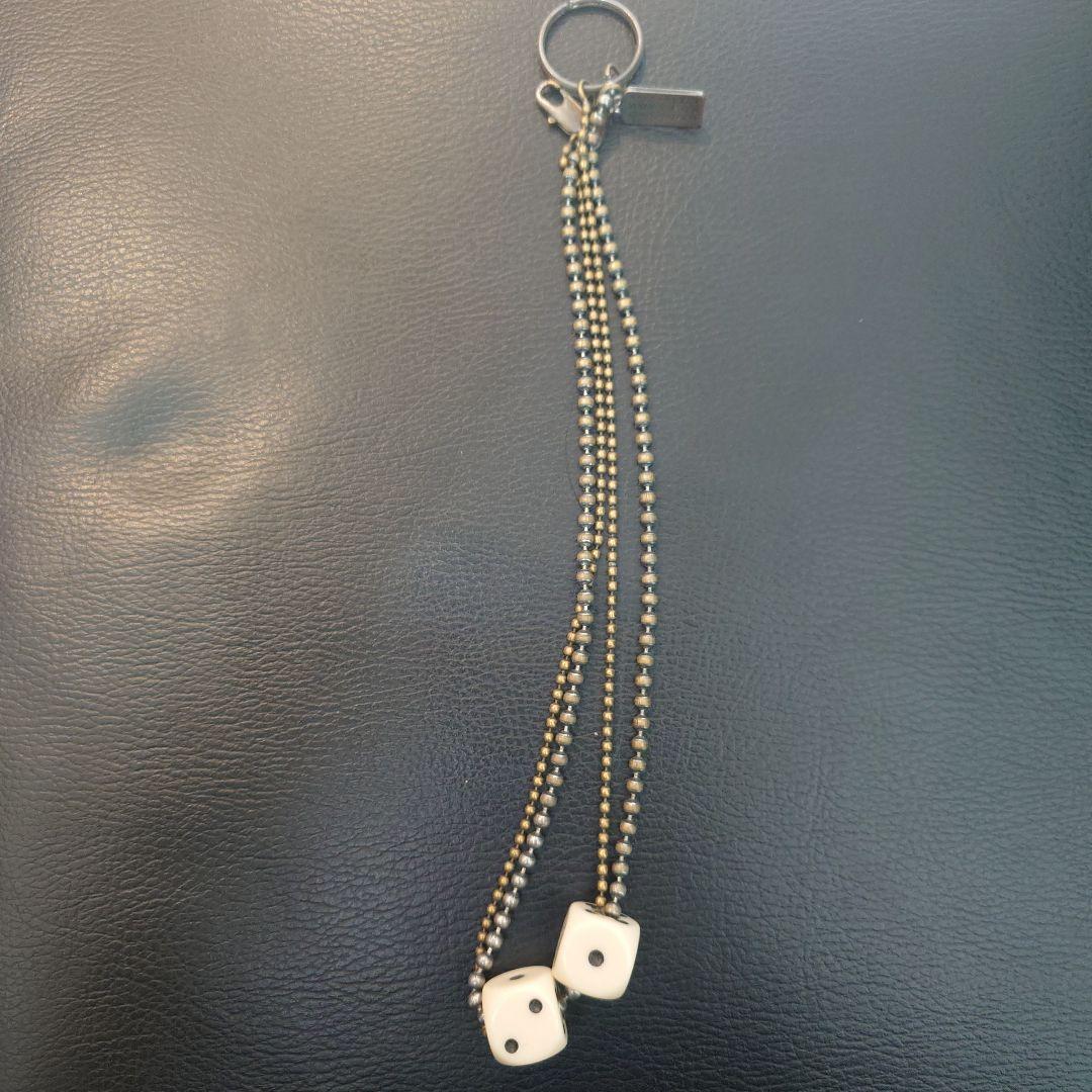 か*雨様 サイコロネックレスマルタンマルジェラMaison Martin Mar