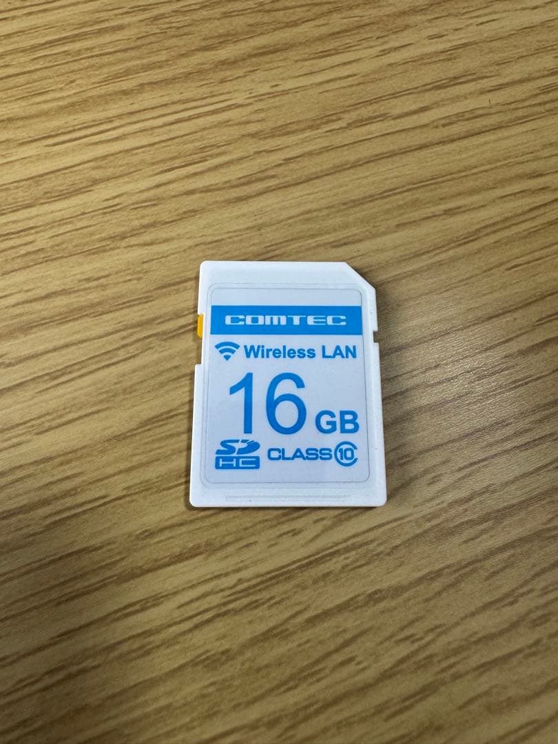 ZERO705V GPS最新データ 無線LAN SDセット　コムテックレーダー