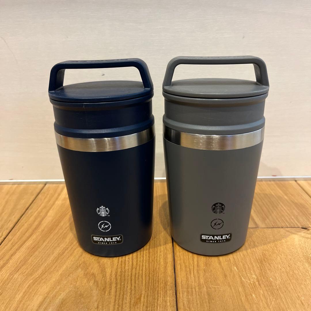 J*T様 フラグメント×スタンレー×スターバックス ステンレスボトル ネイビー