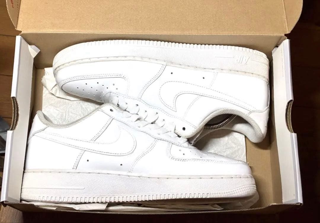 男げんがりNike Air Force 1 CW2288-111 27㎝
