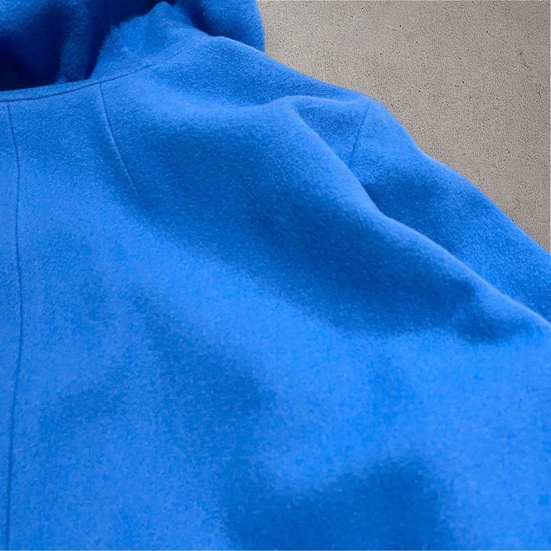 美品✨希少カラー✨マッキントッシュロンドン　フーデッドコート　大きいサイズ