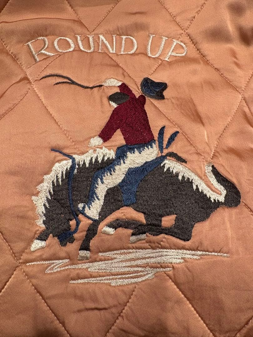 グラッドハンドTEXAS - SOUVENIR JACKET