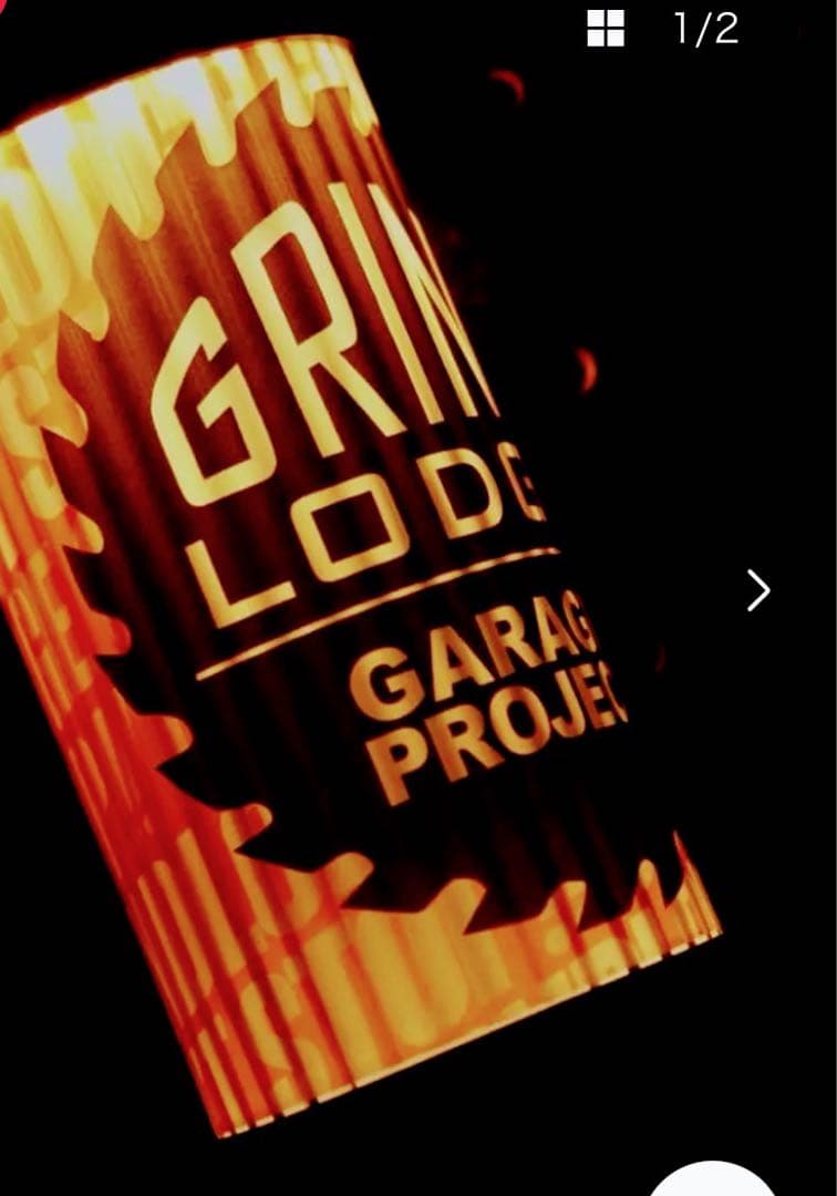 限定 GRINDLODGE グラインドロッヂ MIYABI 38灯