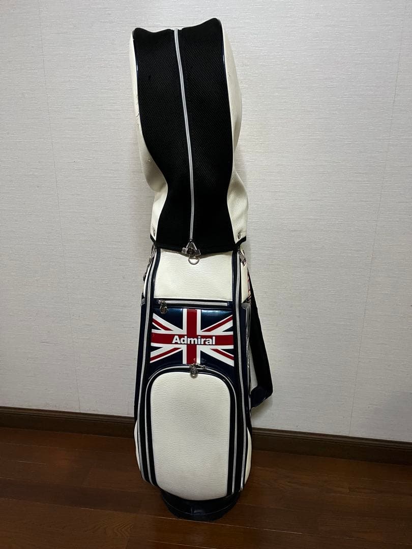 アドミラル　キャディバック