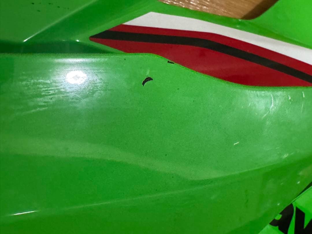 ZX-4RR 純正カウル KRTエディション フルカウルセット