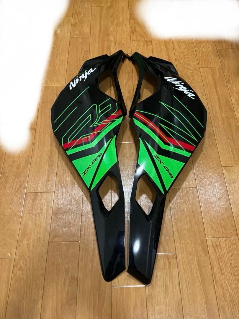 ZX-4RR 純正カウル KRTエディション フルカウルセット