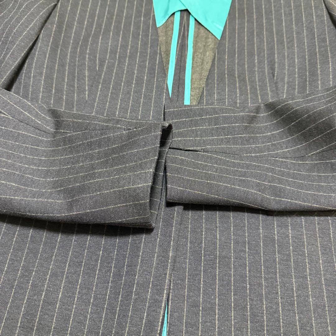 【美品✨】トゥモローランドコレクション　セットアップ ノーカラー パンツスーツ