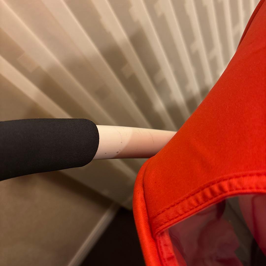 【used】BABYZEN yoyo+ ※カラーパック(レッド未使用品)