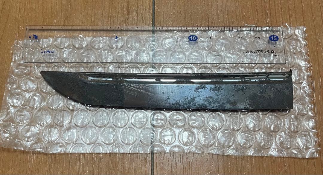 残欠刀　全て刃長15センチ以下
