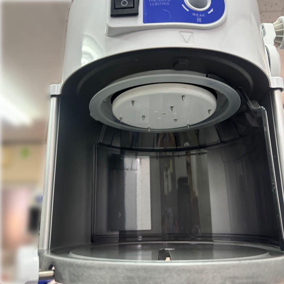 初雪ブロックアイススライサー かき氷機 BASYSロングレー　HB600A