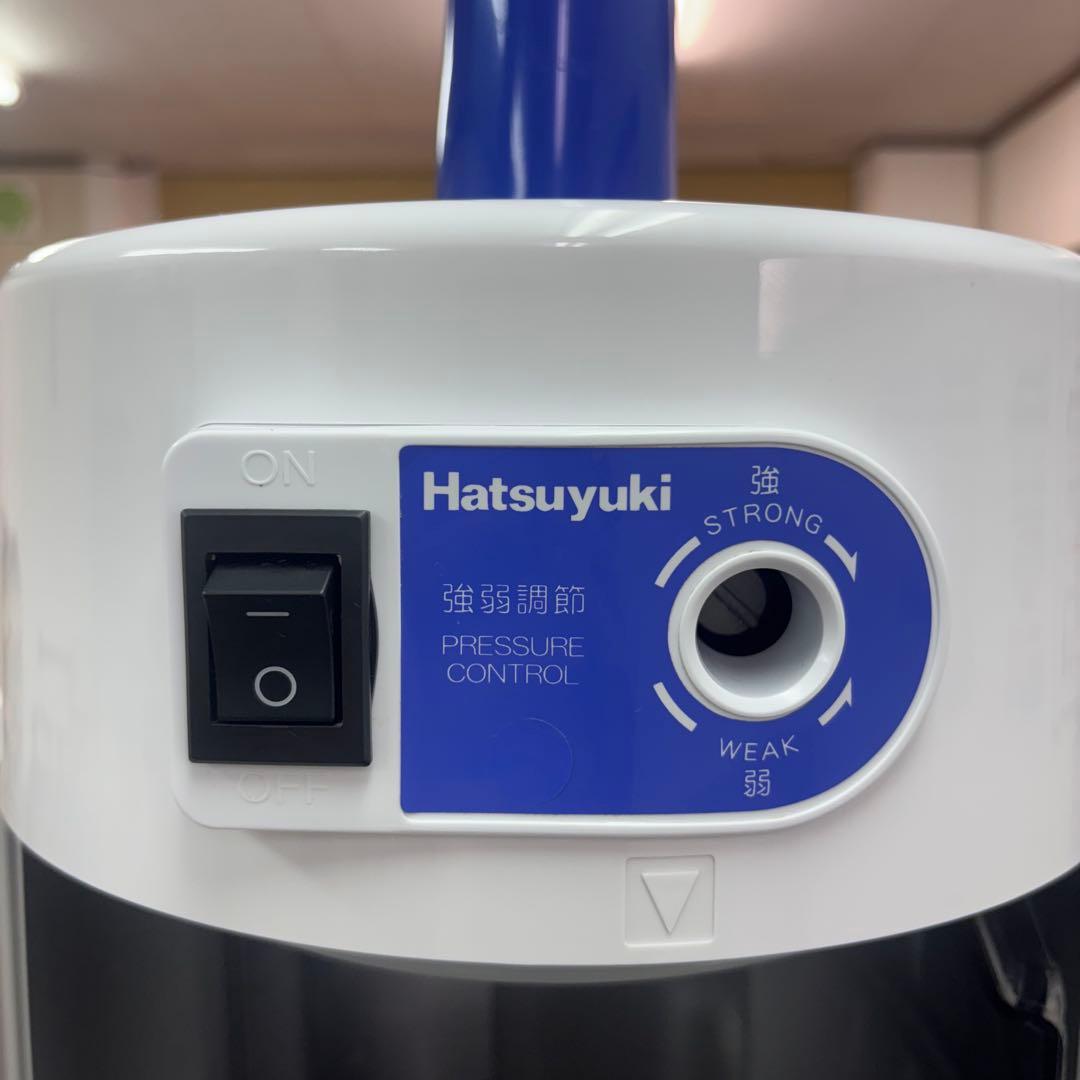 初雪ブロックアイススライサー かき氷機 BASYSロングレー　HB600A