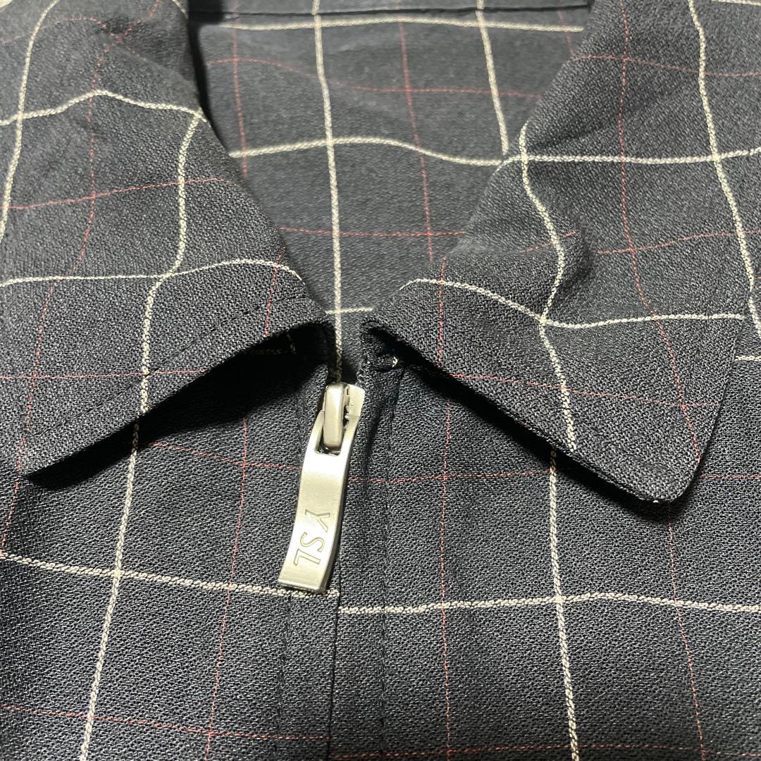 イブサンローラン　YSL スウィングトップ