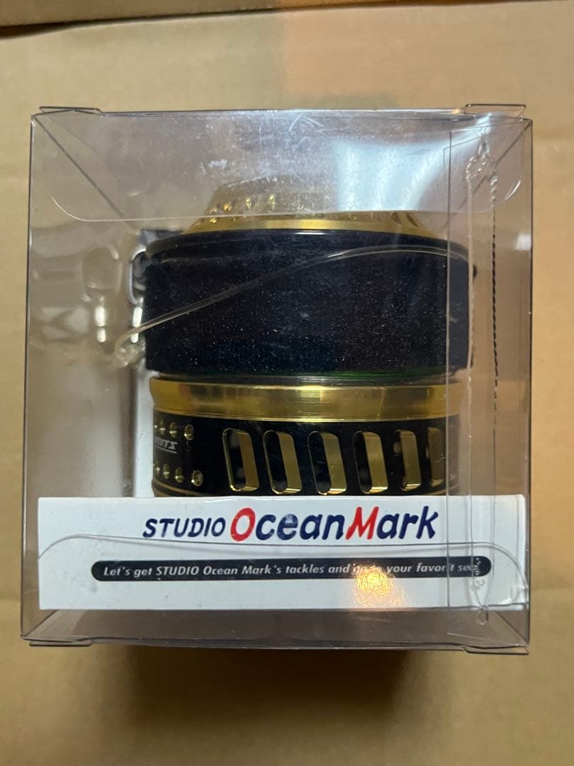 リール STUDIO OceanMark NL13SW 16000 BG