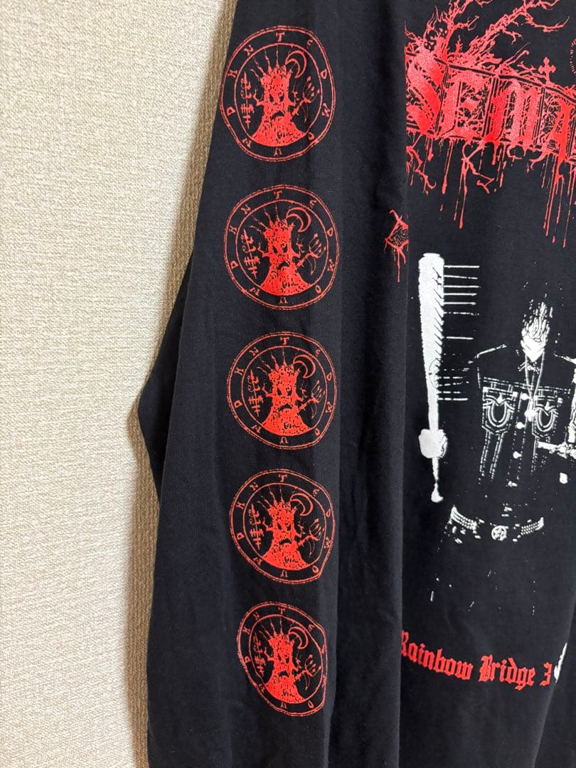 トップス Sematary RB3 long sleeve t-shirts