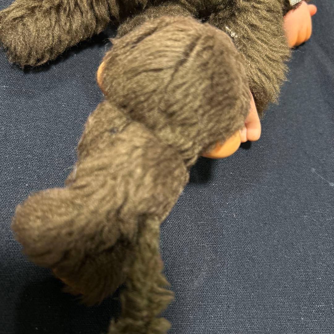 昭和レトロ　モンチッチ？　大助くん？ スリープアイ　昭和レトロ　コレクション