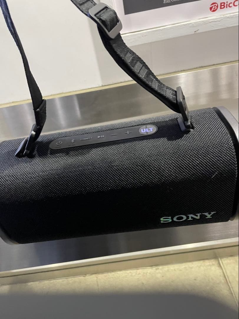 sony ULT FIELD 5 ワイヤレススピーカー SRS-ULT50